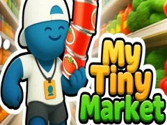 Laro My Tiny Market online