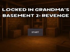 Laro Locked In Grandma's Basement 2 online