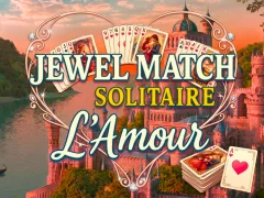 Laro Solitaire L'Amour online