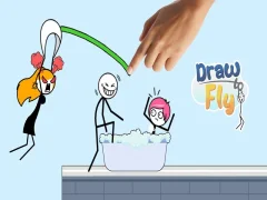 Laro Draw To Fly online