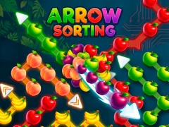 Laro Arrow Sorting online