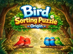 Laro Bird Sorting Puzzle: Origin online