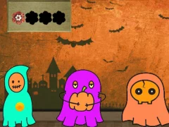 Laro Trick or Treat Room Escape online