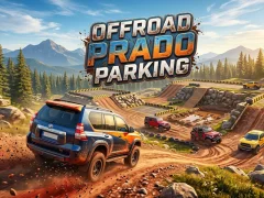Laro Offroad Prado Parking online