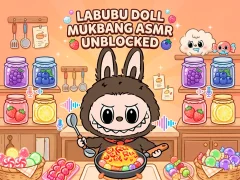 Laro Labubu Doll Mukbang Asmr Unblocked online