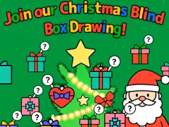 Laro Join Our Christmas Blind Box‌ Drawing online