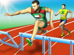 Laro Hurdles Heroes online