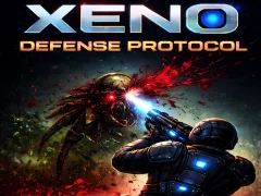 Laro Xeno Defense Protocol online