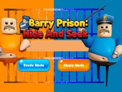 Laro Barry Prison: Hide And Seek online