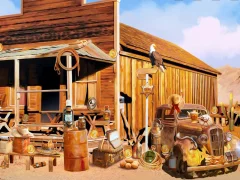 Laro Wild West Mysteries online
