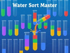 Laro Water Sort Master online