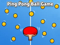 Laro Ping Pong Ball Game online