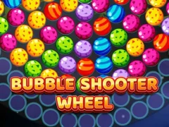 Laro Bubble Shooter Fruits Wheel online