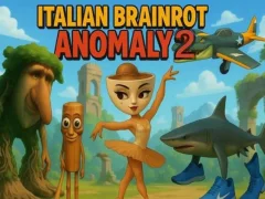 Laro Italian Brainrot Anomaly 2 online