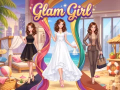 Laro Glam Girl online