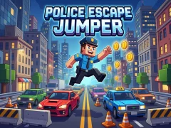 Laro Police Escape Jumper online