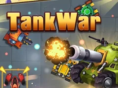 Laro Tankwar.io online