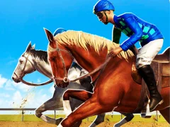 Laro Derby Riding Race 3d online