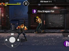 Laro Streets Of Rage online