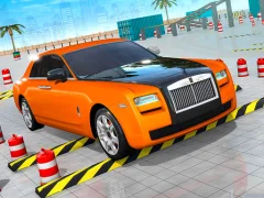 Laro Car Games: Advance Car Parking online