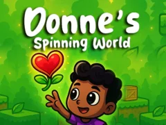 Laro Donne's Spinning World online