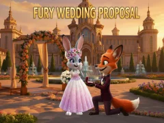 Laro Furry Wedding Proposal online