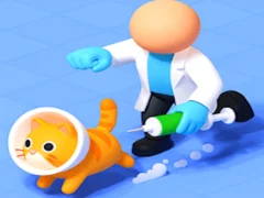 Laro Animal Doctor Simulator: Idle online