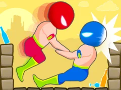 Laro Drunken Wrestle online
