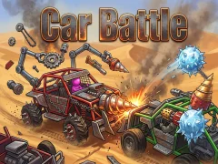 Laro Car Battle online