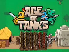 Laro Age of Tanks Warriors: TD War online