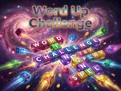 Laro Word Up Challenge online