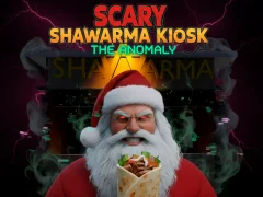 Laro Scary Shawarma Kiosk: The Anomaly online