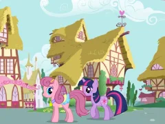 Laro My Little Pony Friendship magic Adventures in Ponyville online