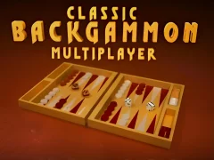 Laro Classic Backgammon Multiplayer online