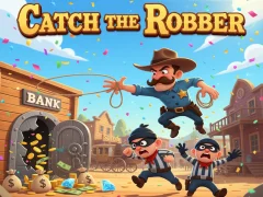 Laro Catch the roober online