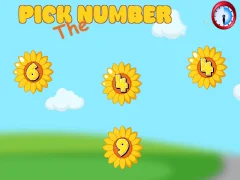 Laro Pick The Number online