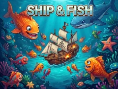 Laro Ship & Fish online