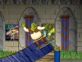 Laro Shrek Shreds Skating online