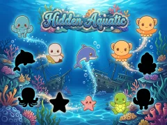 Laro Hidden Aquatic online