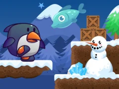 Laro Penguin Fishing online