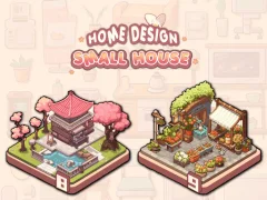 Laro Home Design: Small House online