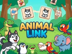 Laro Animal Link online