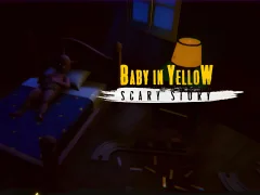Laro The Baby In Yellow Scary story online