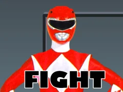 Laro Red Ranger Fight online