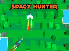 Laro Spacy Hunter online