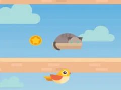 Laro Bird Platform Jumping online