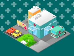 Laro Hospital Frenzy 4 online