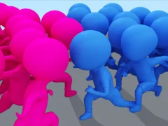 Laro Count Master: Crowd Runner 3D online