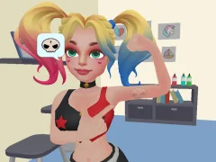 Laro The Ink Shop Tattoo Art ASMR online