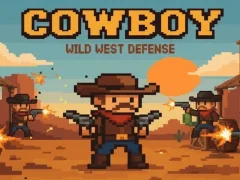 Laro Cowboy online